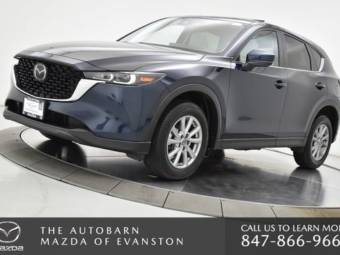 Used 2023 MAZDA CX-5 AWD 2.5 S image 14