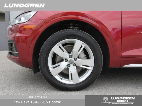 Used 2019 Audi Q5 2.0T Premium Plus w/ Premium Plus Package image 46