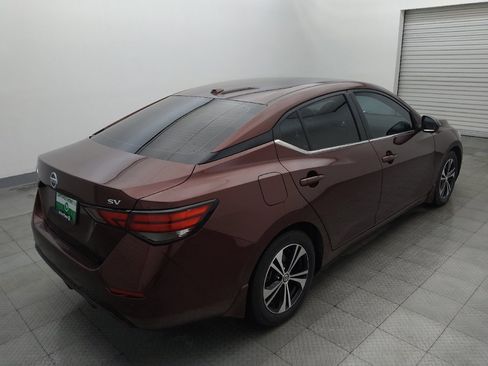 Used 2021 Nissan Sentra SV FWD image 9