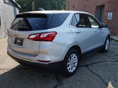 Used 2020 Chevrolet Equinox LT w/ Driver Convenience Package