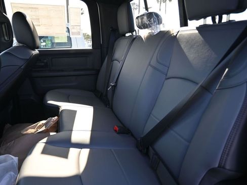 New 2025 RAM 5500 Tradesman image 23