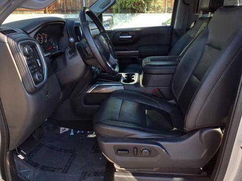 Used 2019 Chevrolet Silverado 1500 LTZ w/ LTZ Premium Package image 14