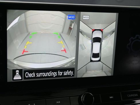 New 2025 Nissan Altima 2.5 SL image 11