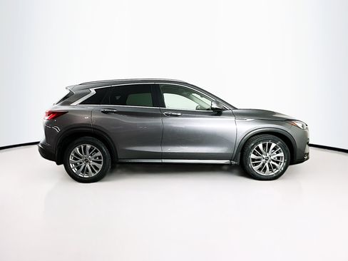 Used 2023 INFINITI QX50 Luxe image 10