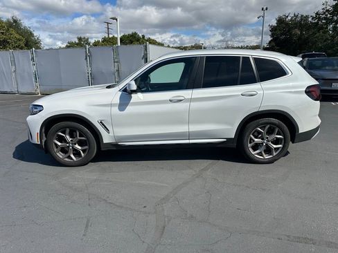 Used 2022 BMW X3 sDrive30i w/ Convenience Package image 2
