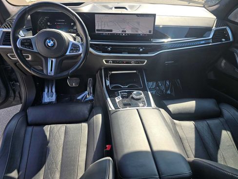Used 2024 BMW X7 M60i w/ Executive Package AWD/4WD image 21