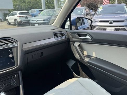 Used 2019 Volkswagen Tiguan SE w/ Panoramic Sunroof Package AWD/4WD image 16