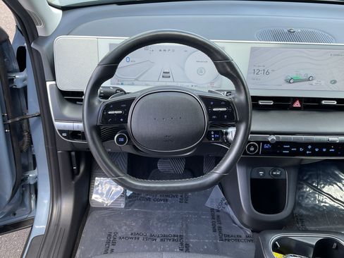 Certified 2024 Hyundai Ioniq 5 SEL RWD image 13