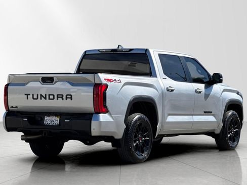Used 2025 Toyota Tundra Limited image 3