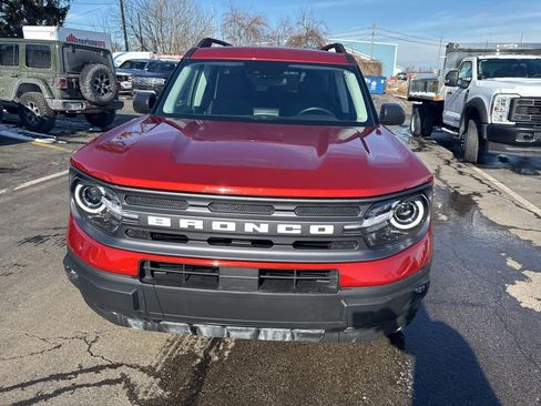 Certified 2022 Ford Bronco Sport Big Bend w/ Convenience Package image 14