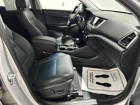 Used 2017 Hyundai Tucson Limited AWD/4WD image 27