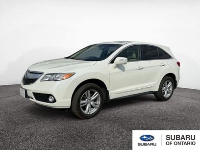 Used 2013 Acura RDX FWD w/ Technology Package
