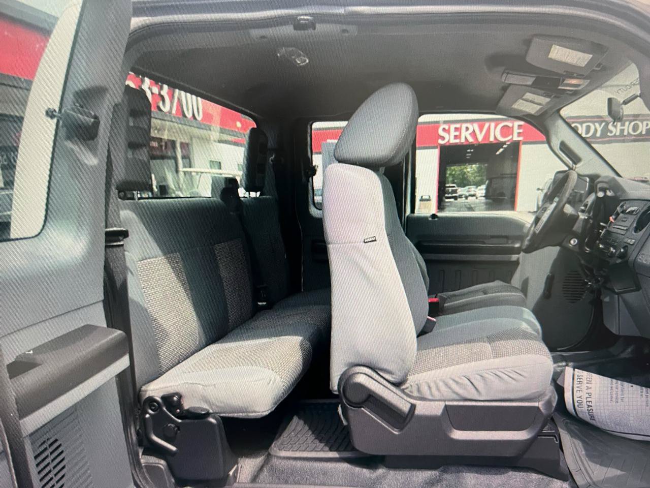 Used 2014 Ford F250 XL AWD/4WD image 11