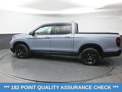 Used 2024 Honda Ridgeline Black Edition image 4