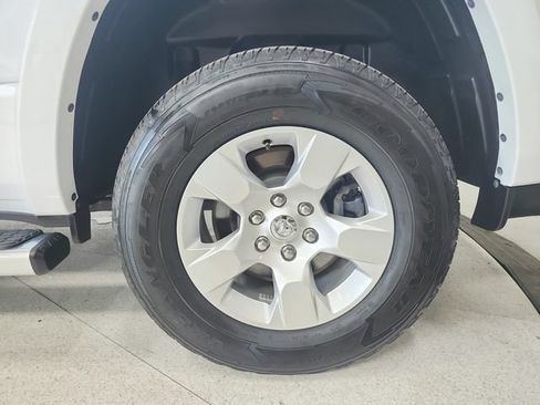 Used 2025 RAM 1500 Big Horn AWD/4WD image 45