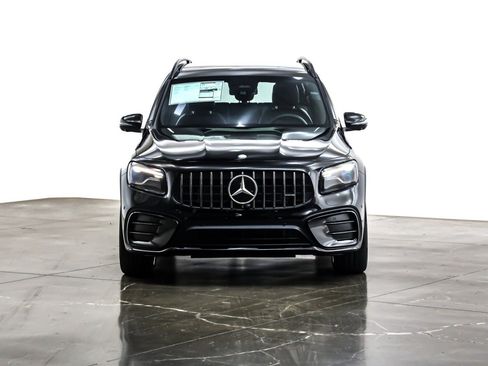 New 2026 Mercedes-Benz GLB 35 AMG 4MATIC image 2