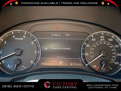 Used 2019 INFINITI QX50 Luxe image 31