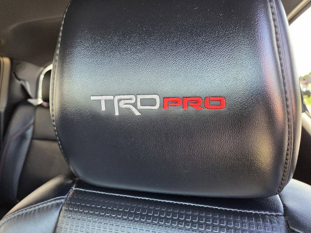 Used 2022 Toyota Tacoma TRD Pro AWD/4WD image 20