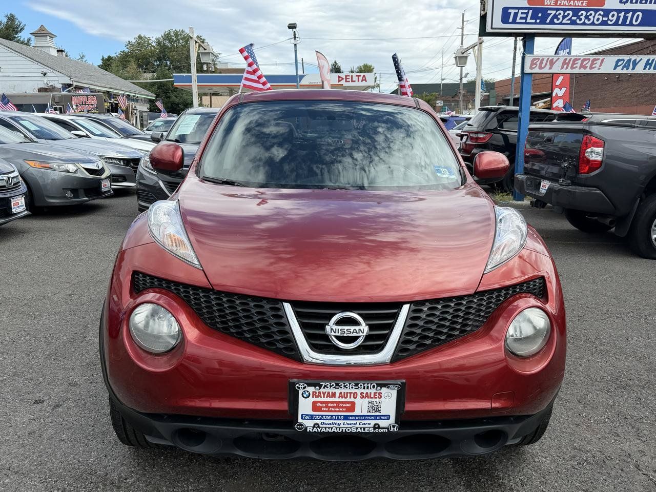 Used 2013 Nissan Juke AWD image 4
