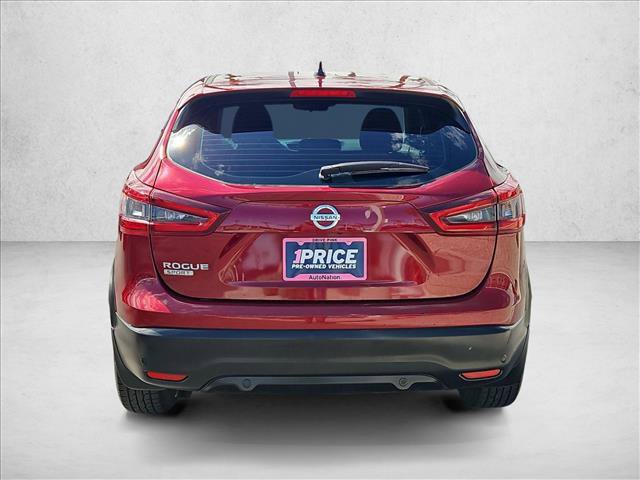 Used 2021 Nissan Rogue Sport S FWD image 7