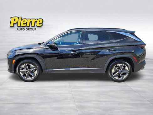 Used 2025 Hyundai Tucson SEL AWD/4WD image 2