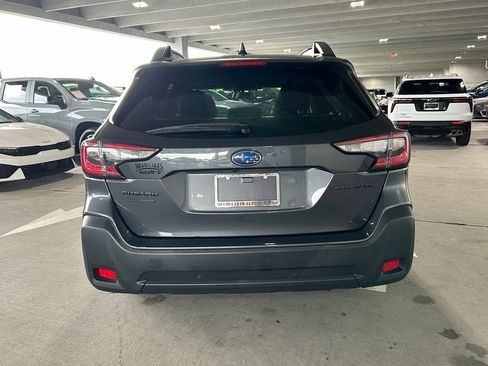 Used 2024 Subaru Outback Onyx Edition AWD/4WD image 4