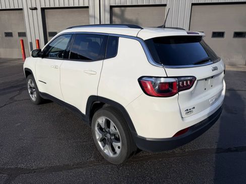 Used 2019 Jeep Compass Limited image 2