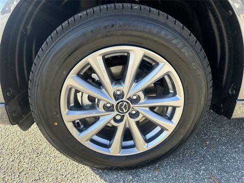 New 2025 MAZDA CX-5 AWD 2.5 S w/ Preferred Package image 10