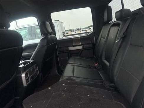 Used 2018 Ford F250 Lariat w/ Lariat Value Package AWD/4WD image 7