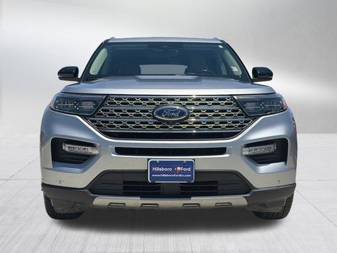 Used 2020 Ford Explorer Limited AWD/4WD image 2