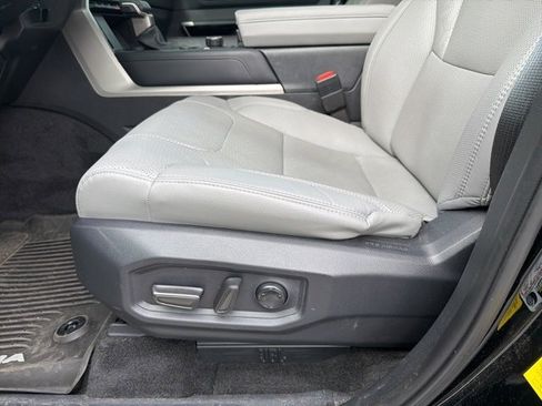 Used 2024 Toyota Sequoia Limited w/ Nightshade Package image 9