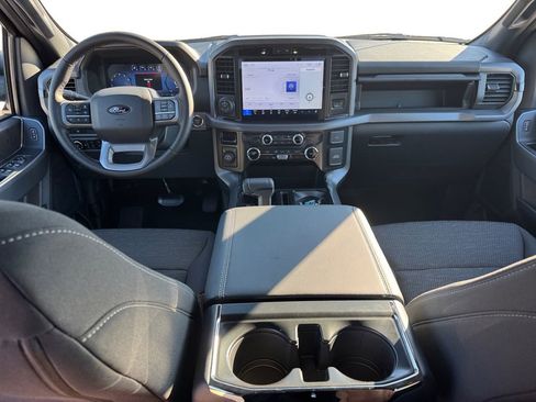 New 2025 Ford F150 XLT w/ Equipment Group 302A MID image 12