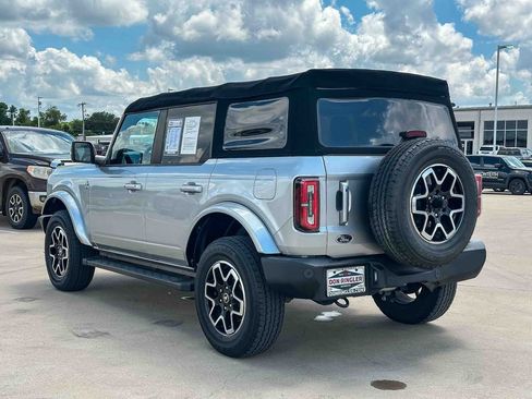 Used 2023 Ford Bronco Outer Banks AWD/4WD image 5