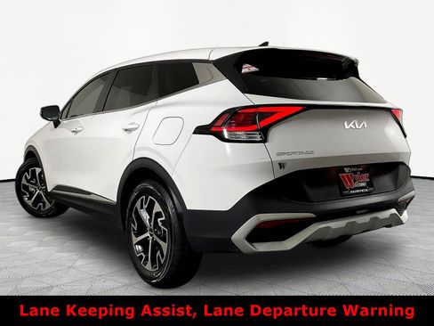 Used 2023 Kia Sportage EX FWD image 4