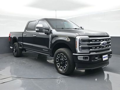 Certified 2024 Ford F250 Platinum