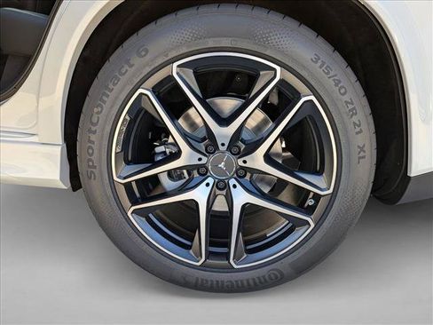 New 2026 Mercedes-Benz GLE 53 AMG 4MATIC image 14