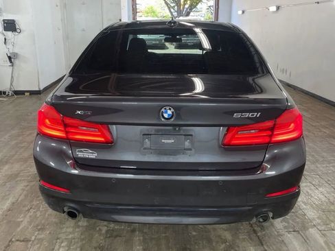 Used 2017 BMW 530i xDrive AWD/4WD image 3