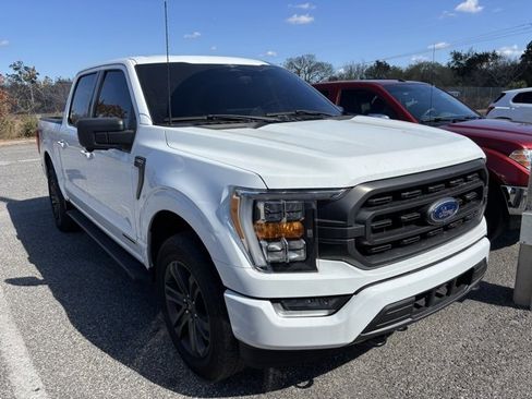 Used 2023 Ford F150 XLT w/ Equipment Group 302A High image 7