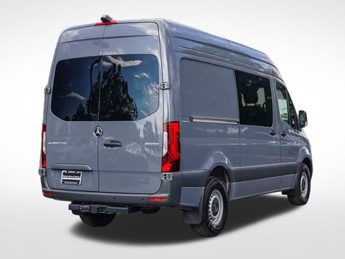 New 2025 Mercedes-Benz Sprinter 2500 image 6