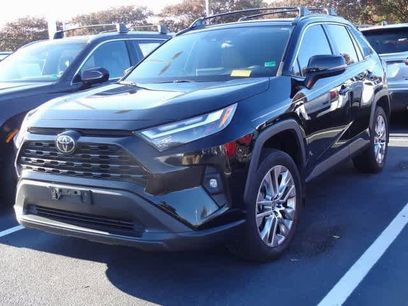 Certified 2022 Toyota RAV4 XLE Premium