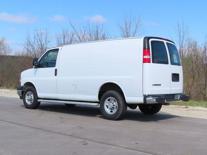 Used 2024 Chevrolet Express 2500 w/ Driver Convenience Package