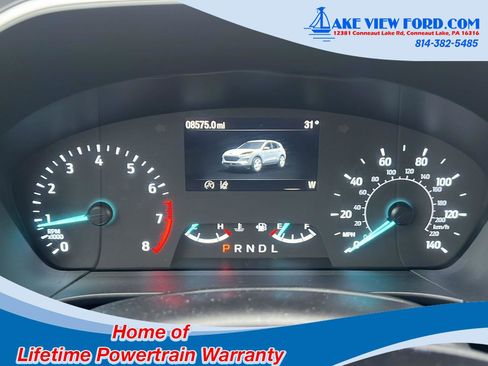 Used 2022 Ford Escape SEL image 27