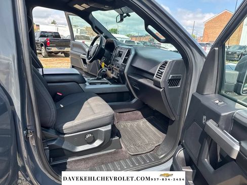 Used 2016 Ford F150 XLT w/ Equipment Group 301A Mid AWD/4WD image 22
