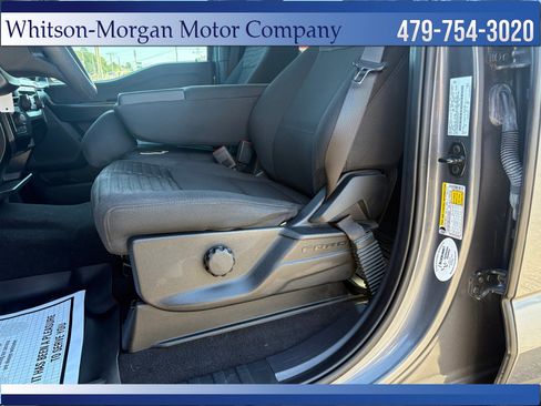 Used 2023 Ford F150 XL w/ STX Appearance Package AWD/4WD image 13
