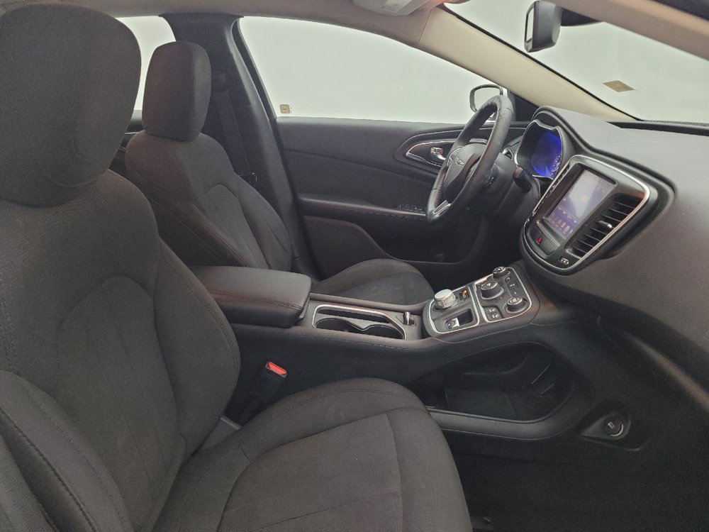 Used 2016 Chrysler 200 Limited w/ Convenience Group FWD image 21