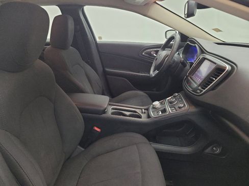 Used 2016 Chrysler 200 Limited w/ Convenience Group FWD image 21