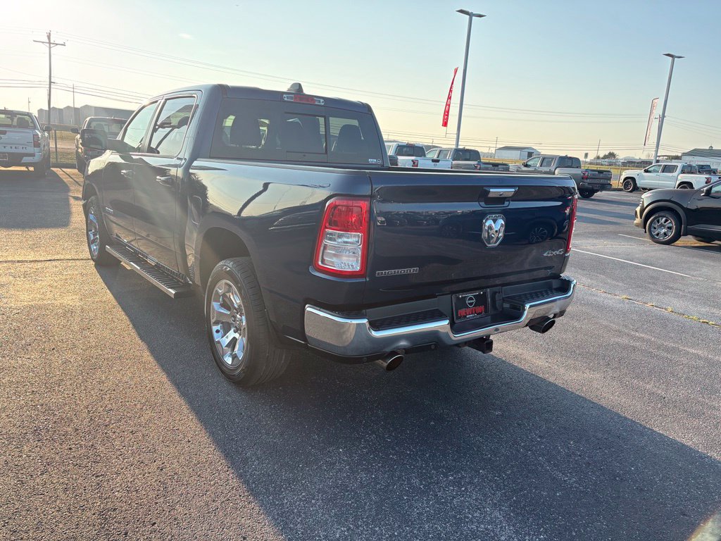 Used 2020 RAM 1500 Big Horn AWD/4WD image 6