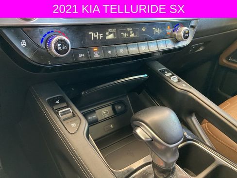Used 2021 Kia Telluride SX w/ SX Prestige Package image 37