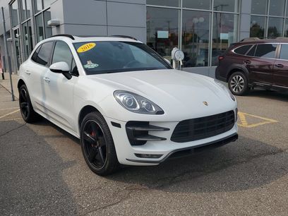 Used 2016 Porsche Macan Turbo
