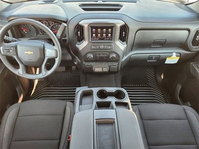 New 2026 Chevrolet Silverado 1500 Custom